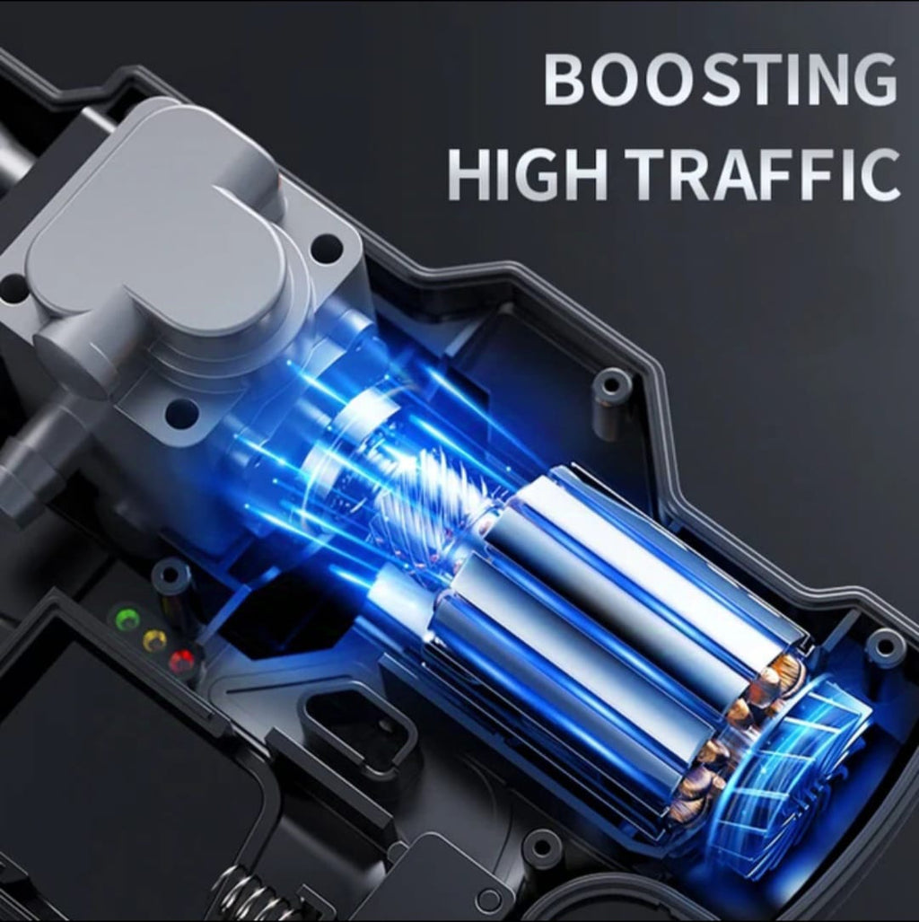 Hidro Lavadora Portátil a Batería