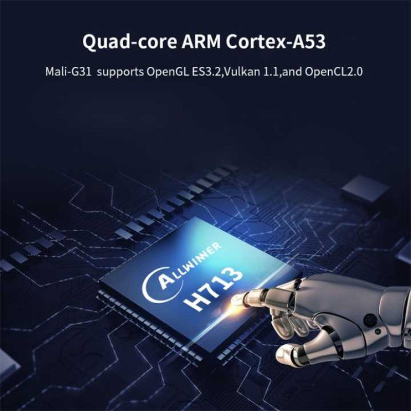 Proyector LED Smart / 8K UHD Android 13