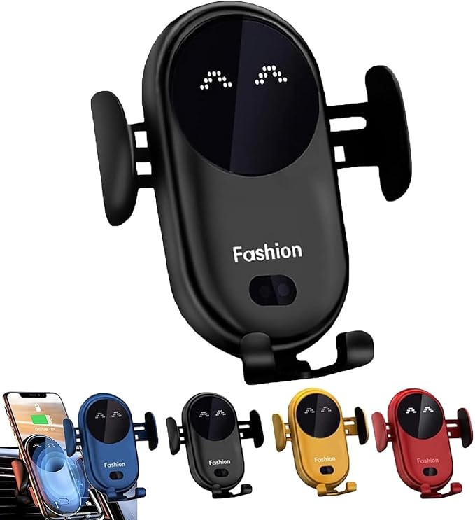 Soporte Cargador Inteligente Para Auto